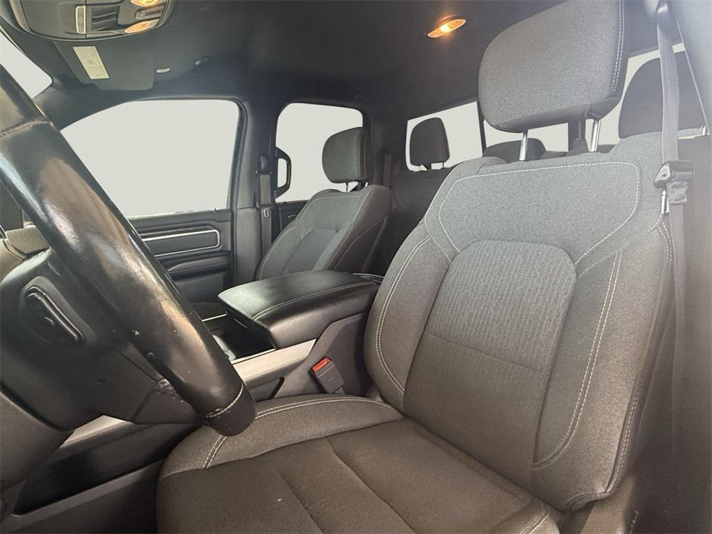 used 2019 Ram 1500 car, priced at $23,000