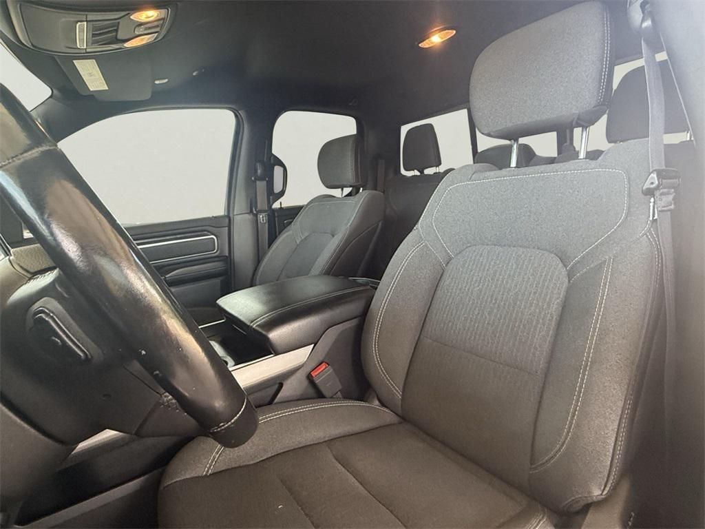 used 2019 Ram 1500 car, priced at $23,000
