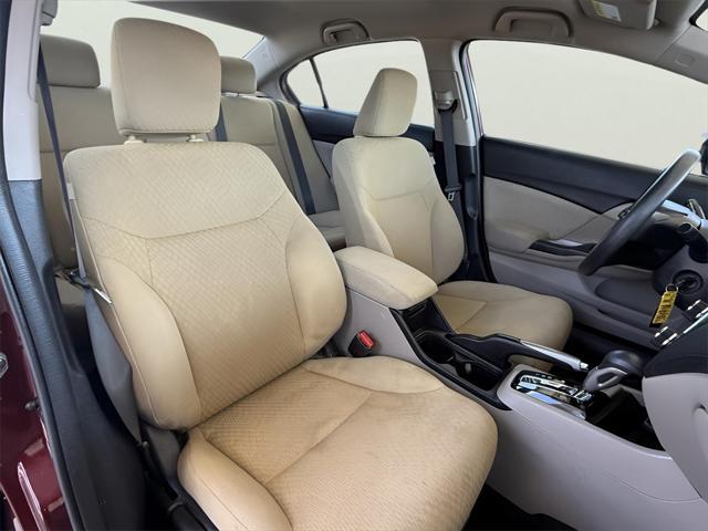 used 2014 Honda Civic car, priced at $12,378