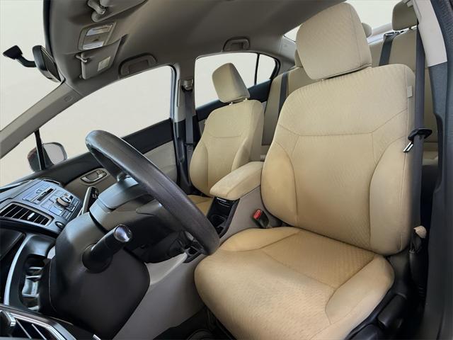 used 2014 Honda Civic car, priced at $12,378