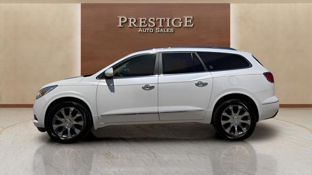 used 2016 Buick Enclave car, priced at $16,000