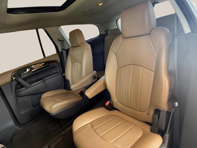 used 2016 Buick Enclave car, priced at $16,000