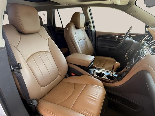 used 2016 Buick Enclave car, priced at $16,000