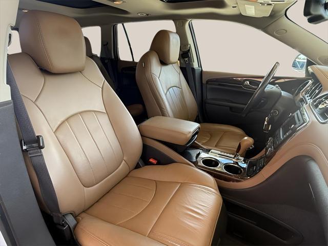 used 2016 Buick Enclave car, priced at $16,000