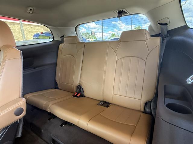 used 2016 Buick Enclave car, priced at $17,000