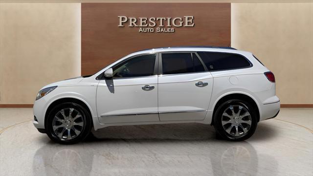used 2016 Buick Enclave car, priced at $16,000