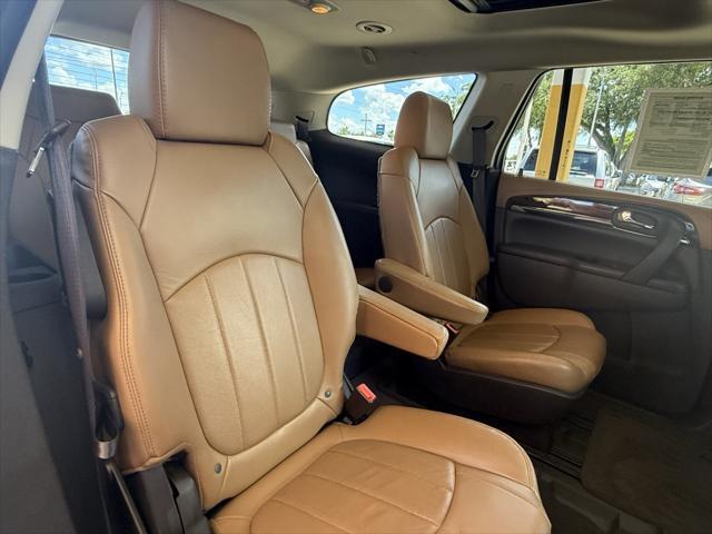 used 2016 Buick Enclave car, priced at $17,000