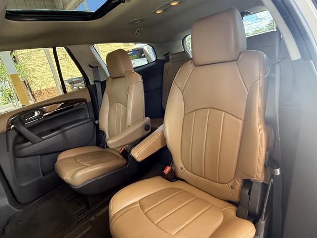 used 2016 Buick Enclave car, priced at $17,000