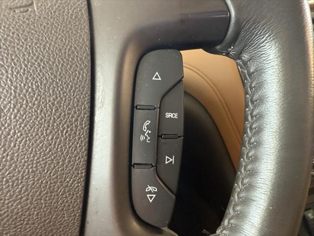 used 2016 Buick Enclave car, priced at $17,000