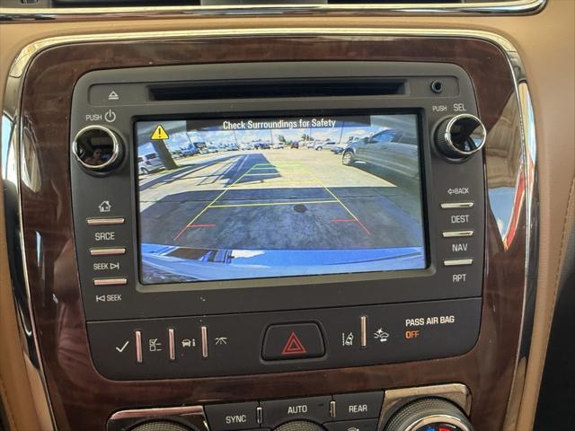 used 2016 Buick Enclave car, priced at $17,000