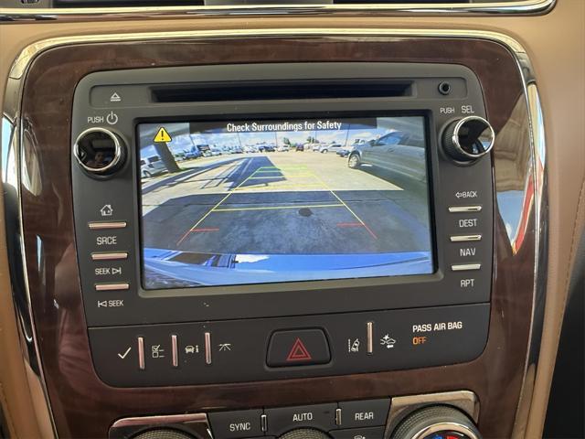 used 2016 Buick Enclave car, priced at $16,000