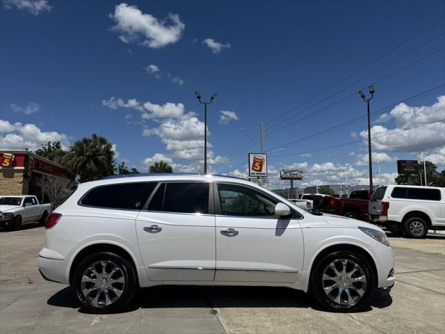 used 2016 Buick Enclave car, priced at $17,000