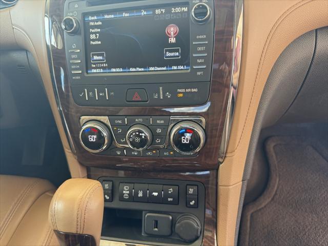 used 2016 Buick Enclave car, priced at $17,000