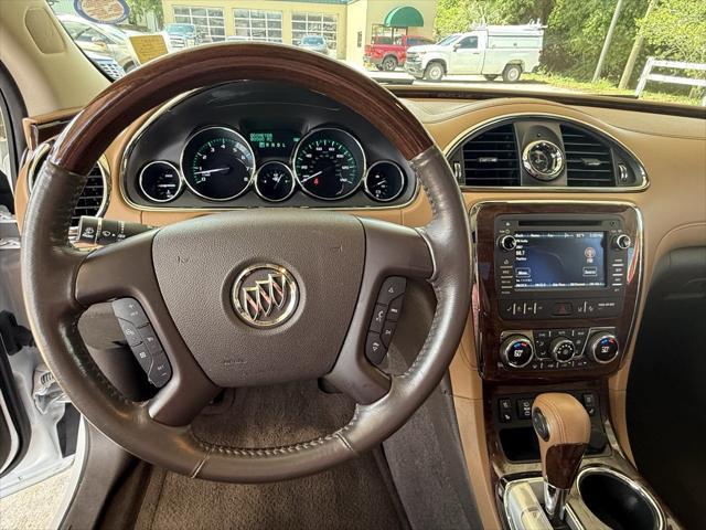 used 2016 Buick Enclave car, priced at $17,000
