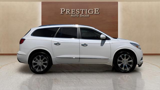 used 2016 Buick Enclave car, priced at $16,000