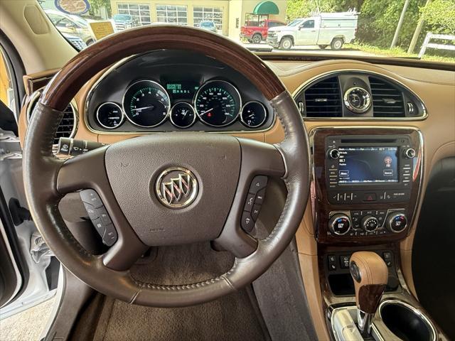 used 2016 Buick Enclave car, priced at $17,000
