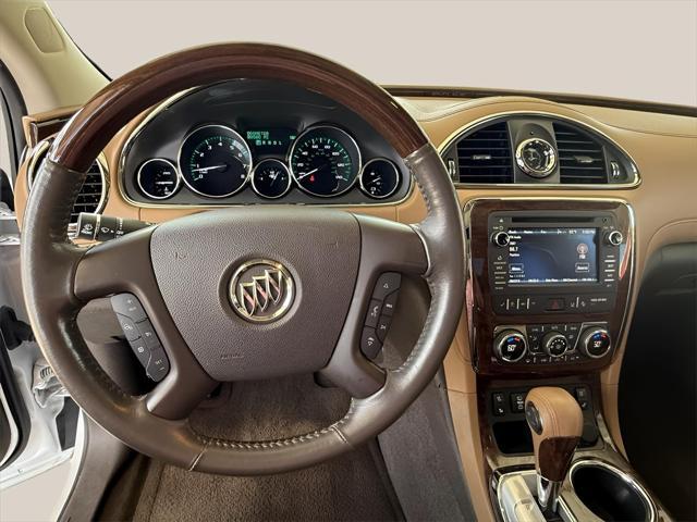 used 2016 Buick Enclave car, priced at $16,000