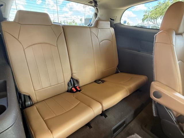 used 2016 Buick Enclave car, priced at $17,000