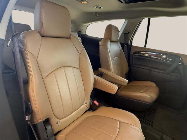 used 2016 Buick Enclave car, priced at $16,000