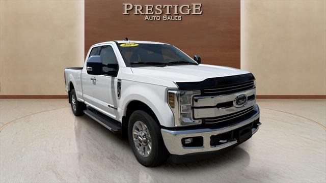 used 2019 Ford F-250 car, priced at $43,000