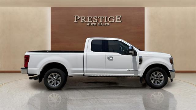 used 2019 Ford F-250 car, priced at $43,000