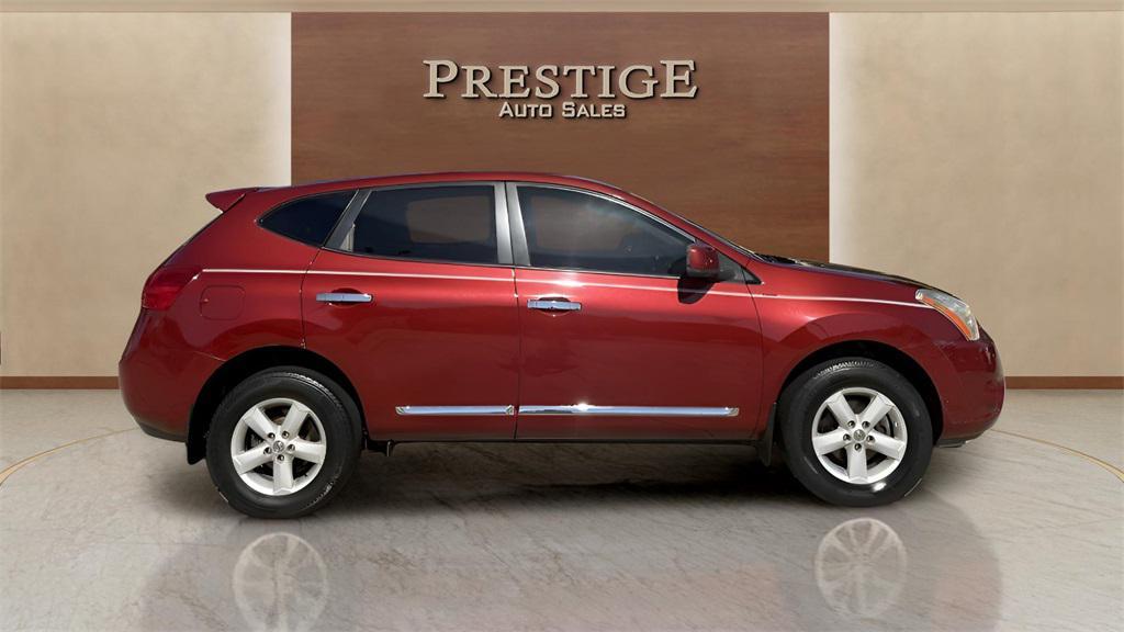 used 2013 Nissan Rogue car, priced at $9,500