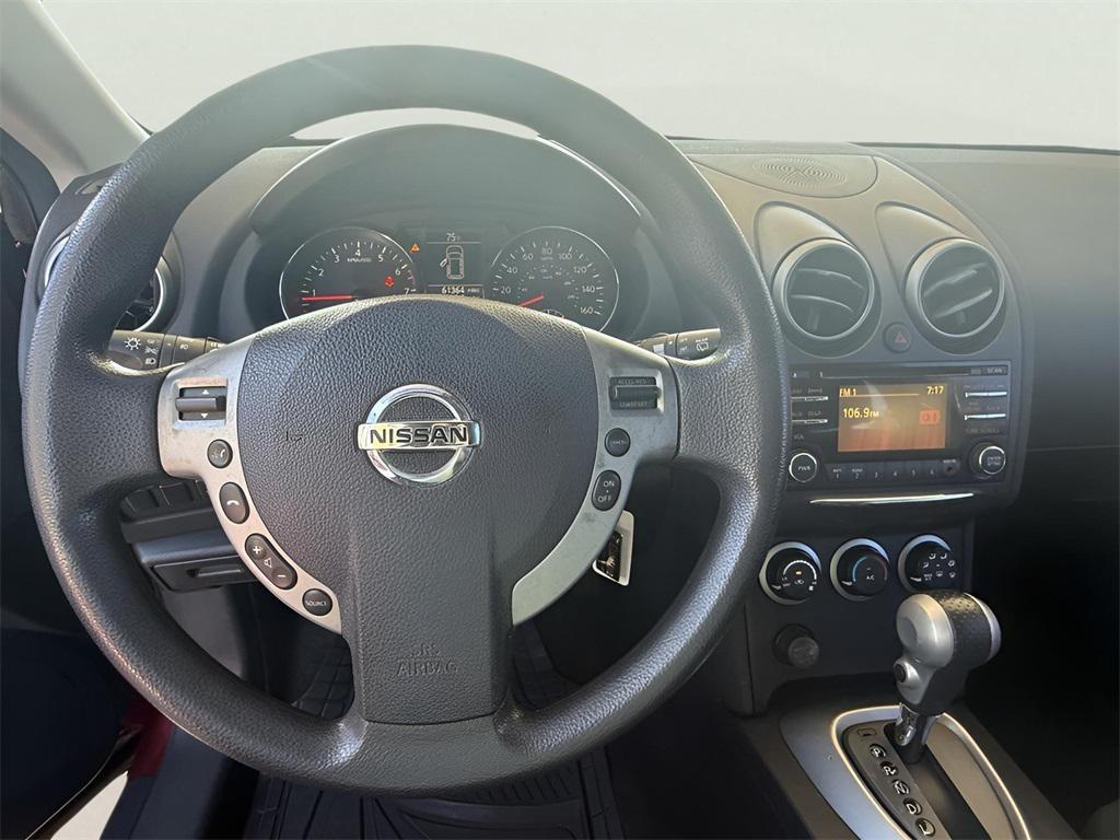 used 2013 Nissan Rogue car, priced at $9,500