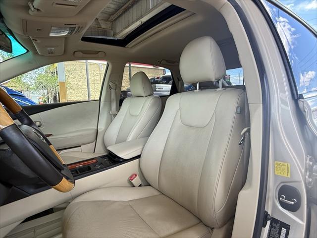used 2011 Lexus RX 350 car, priced at $14,500