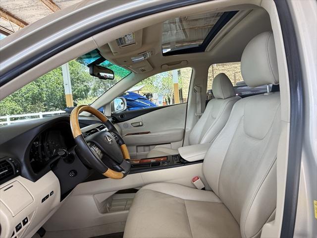used 2011 Lexus RX 350 car, priced at $14,500