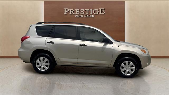 used 2007 Toyota RAV4 car, priced at $9,750