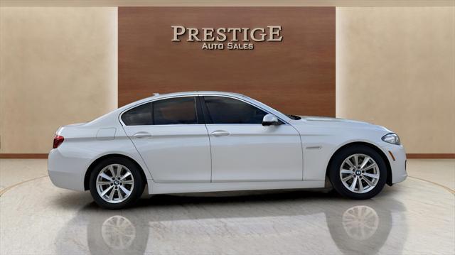 used 2015 BMW 528 car, priced at $15,000