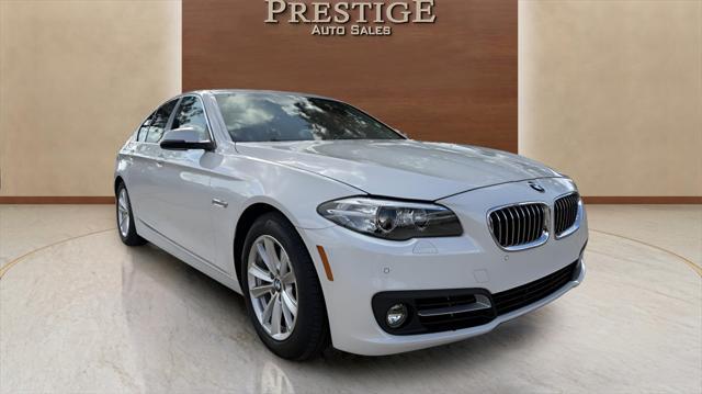 used 2015 BMW 528 car, priced at $15,000