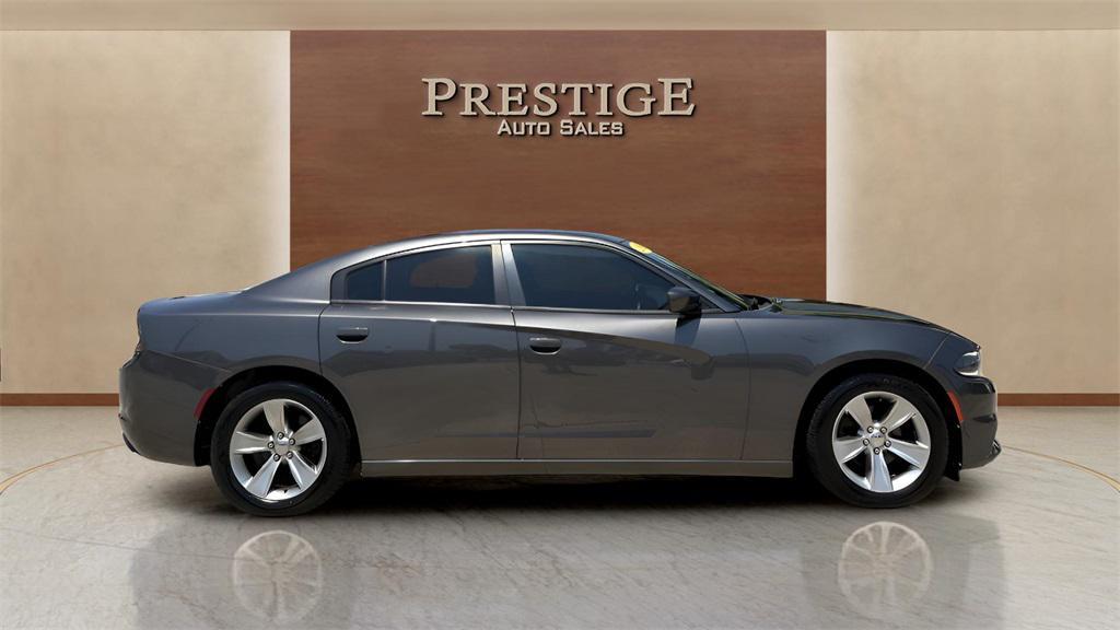 used 2016 Dodge Charger car, priced at $9,700