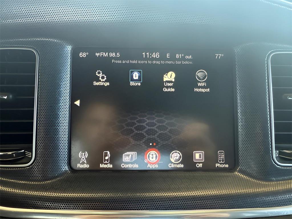 used 2016 Dodge Charger car, priced at $9,700