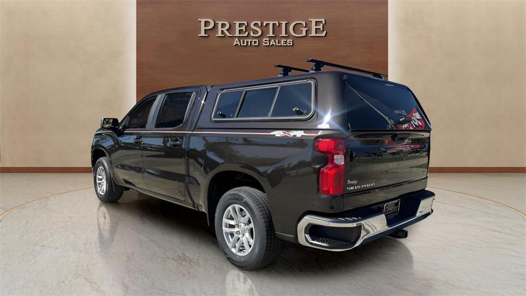used 2019 Chevrolet Silverado 1500 car, priced at $25,000