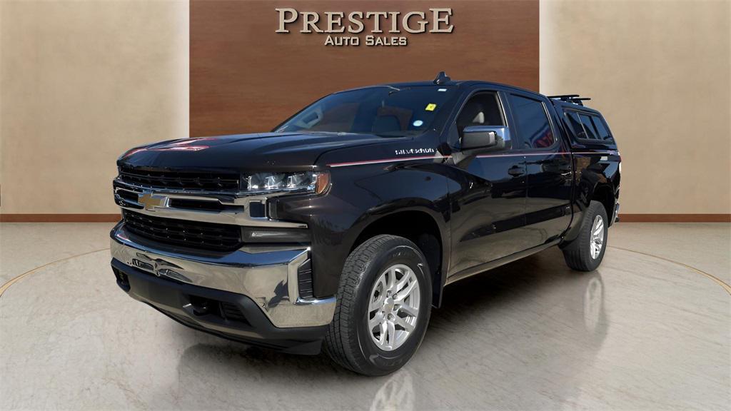 used 2019 Chevrolet Silverado 1500 car, priced at $25,000