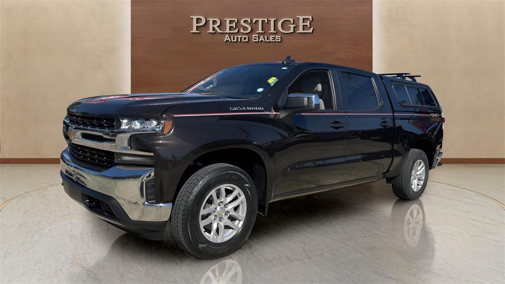 used 2019 Chevrolet Silverado 1500 car, priced at $25,000