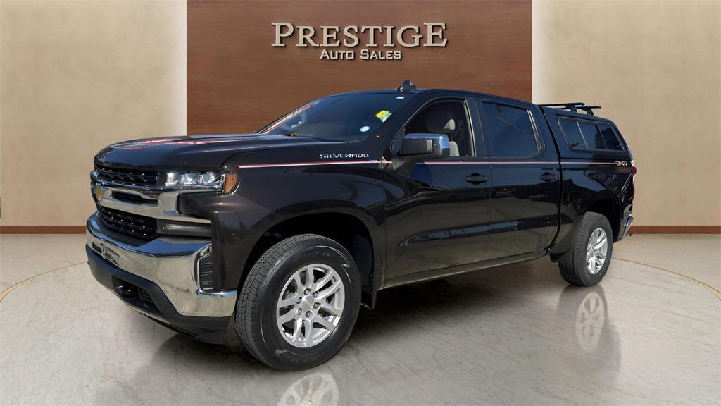 used 2019 Chevrolet Silverado 1500 car, priced at $25,000