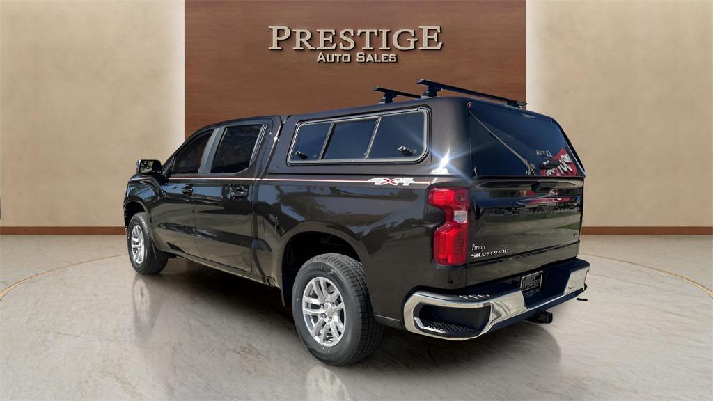 used 2019 Chevrolet Silverado 1500 car, priced at $25,000