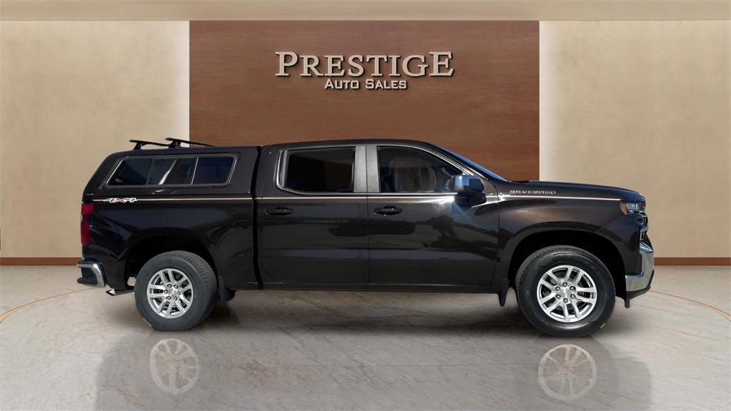used 2019 Chevrolet Silverado 1500 car, priced at $25,000
