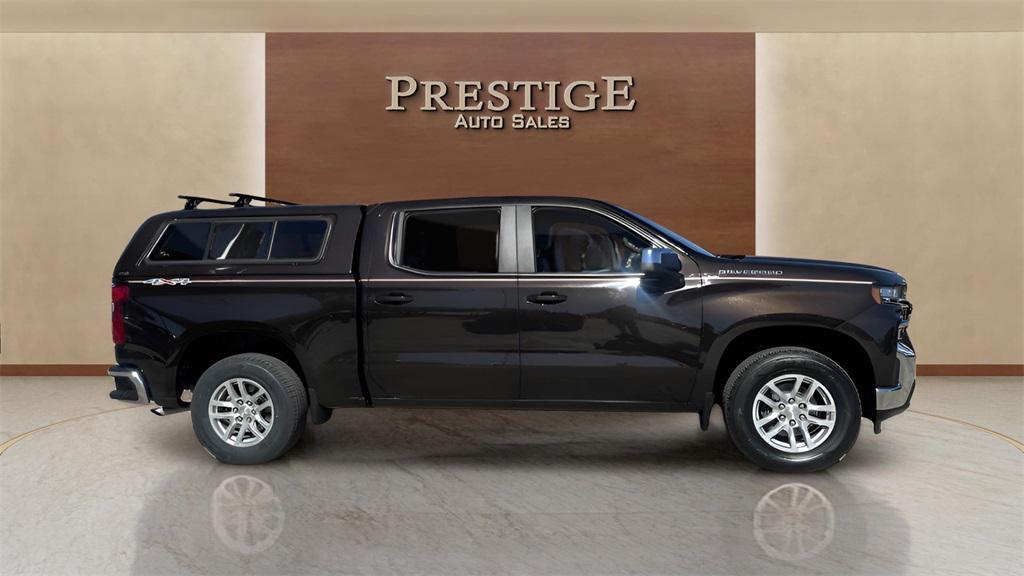 used 2019 Chevrolet Silverado 1500 car, priced at $25,000