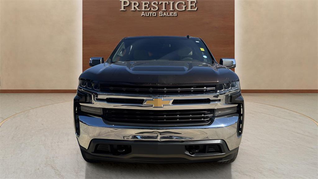 used 2019 Chevrolet Silverado 1500 car, priced at $25,000