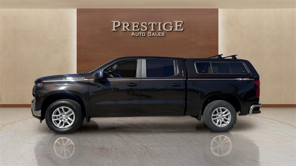 used 2019 Chevrolet Silverado 1500 car, priced at $25,000