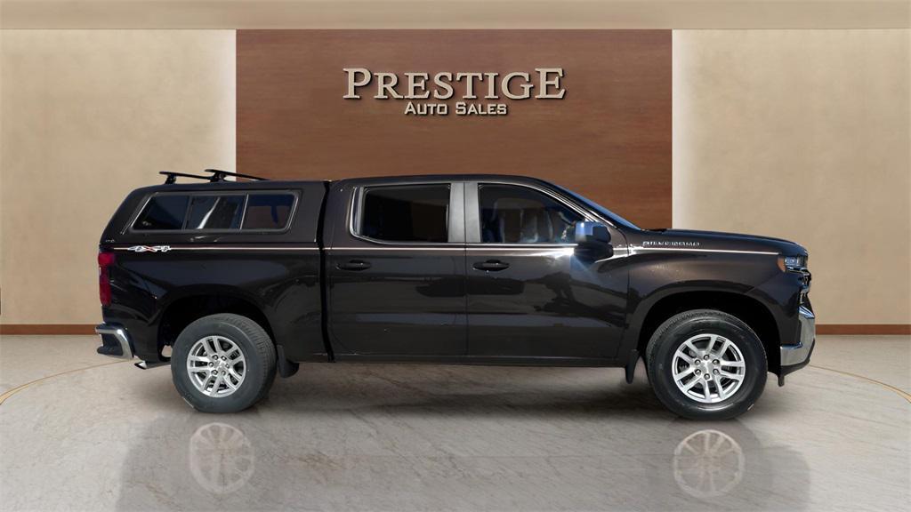 used 2019 Chevrolet Silverado 1500 car, priced at $25,000