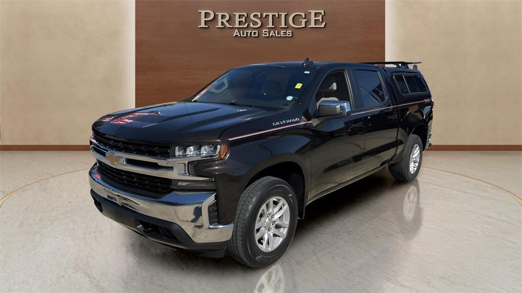 used 2019 Chevrolet Silverado 1500 car, priced at $25,000