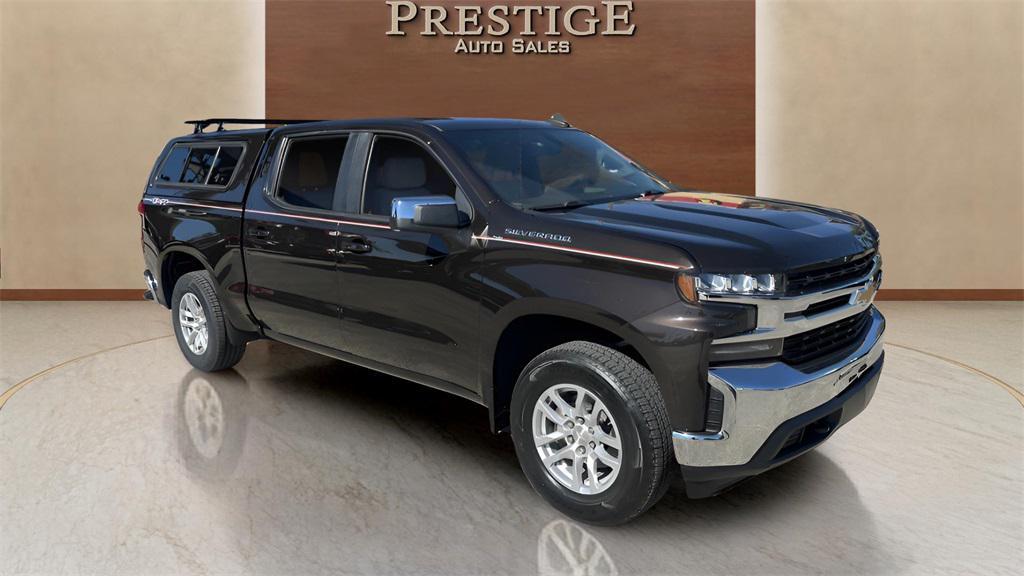 used 2019 Chevrolet Silverado 1500 car, priced at $25,000