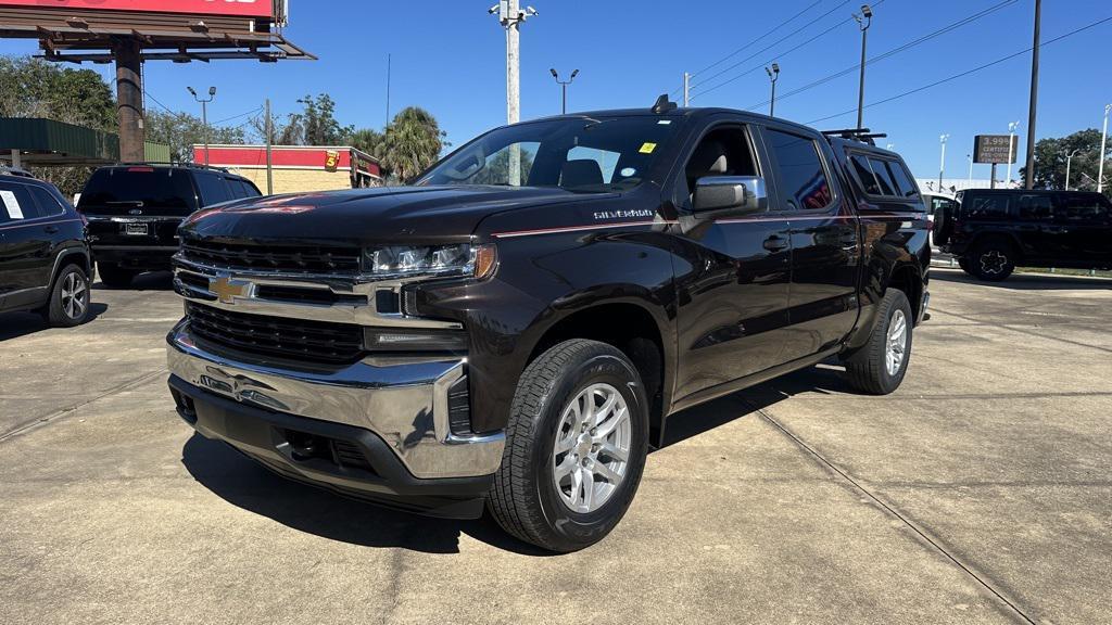 used 2019 Chevrolet Silverado 1500 car, priced at $25,000