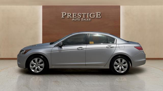 used 2008 Honda Accord car, priced at $12,000