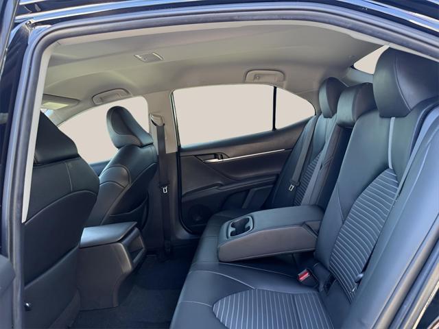 used 2021 Toyota Camry car, priced at $21,000