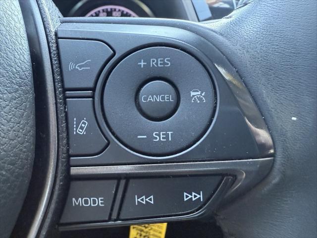 used 2021 Toyota Camry car, priced at $21,000
